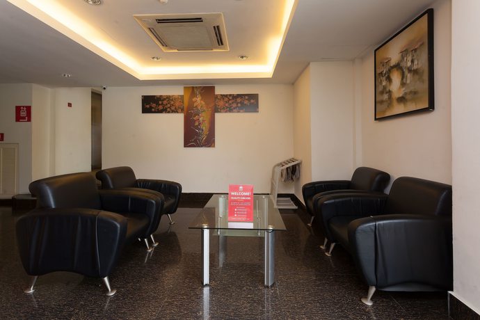 Imagen de la habitación del Hotel ZEN Rooms Opposite YMCA. Foto 15
