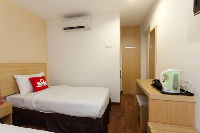 Imagen de la habitación del Hotel ZEN Rooms Opposite YMCA. Foto 16