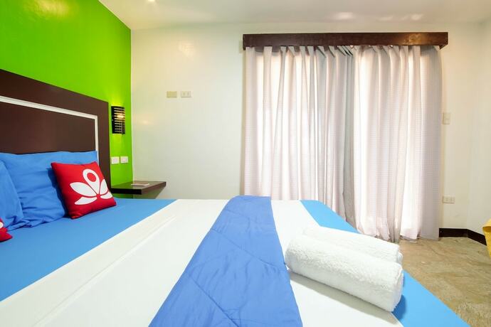 Imagen de la habitación del Hotel ZEN Rooms Sabang Beachview. Foto 4