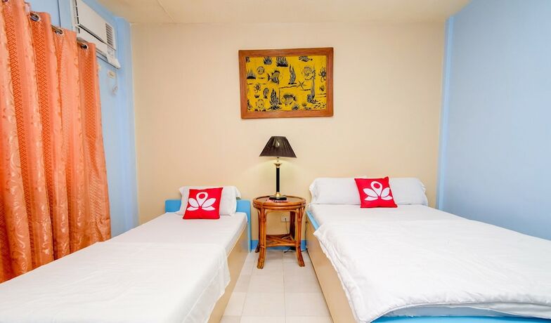Imagen general del Hotel ZEN Rooms Seabird Station 2 Boracay. Foto 1