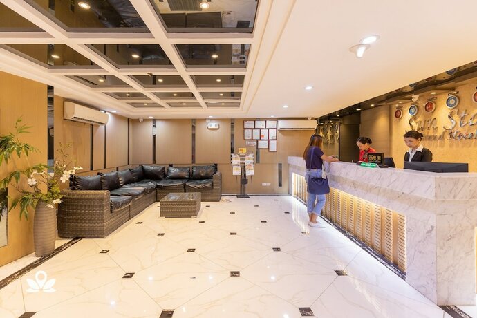 Imagen general del Hotel ZEN Rooms Sun Star Manila. Foto 2