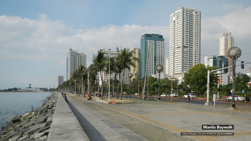 Imagen general del Hotel ZEN Rooms Sun Star Manila. Foto 4