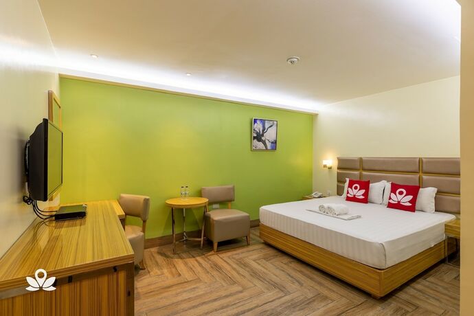 Imagen de la habitación del Hotel ZEN Rooms Sun Star Manila. Foto 7