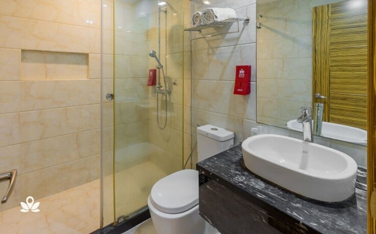 Imagen de la habitación del Hotel ZEN Rooms Sun Star Manila. Foto 8