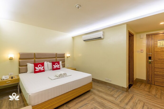 Imagen de la habitación del Hotel ZEN Rooms Sun Star Manila. Foto 10