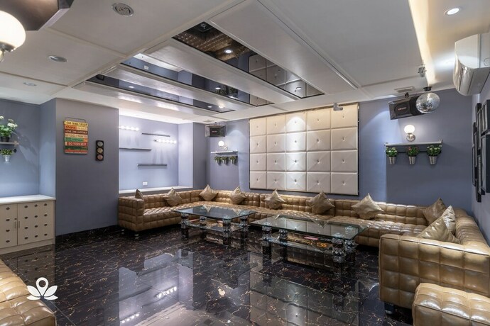 Imagen de los interiores del Hotel ZEN Rooms Sun Star Manila. Foto 14