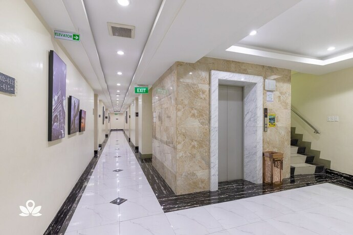 Imagen de los interiores del Hotel ZEN Rooms Sun Star Manila. Foto 18