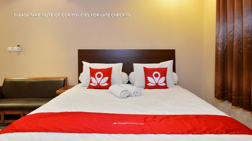 Imagen general del Hotel ZEN Rooms Terogong near Pondok Indah. Foto 1