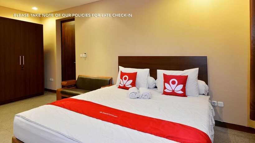 Imagen de la habitación del Hotel ZEN Rooms Terogong near Pondok Indah. Foto 4