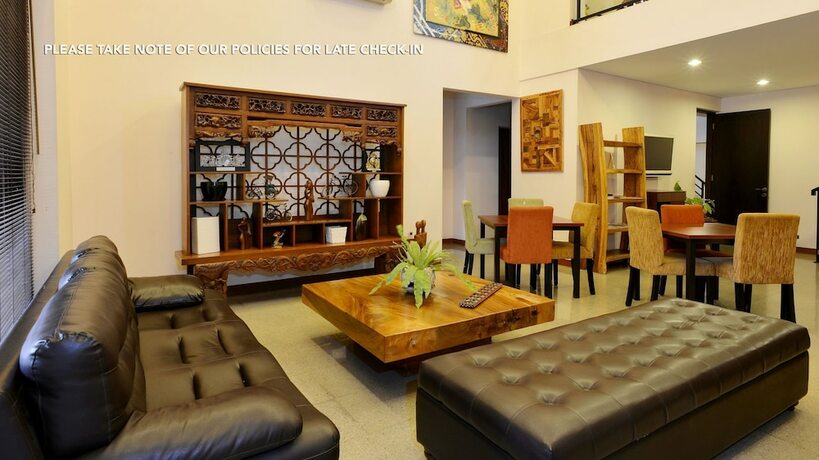Imagen de los interiores del Hotel ZEN Rooms Terogong near Pondok Indah. Foto 14