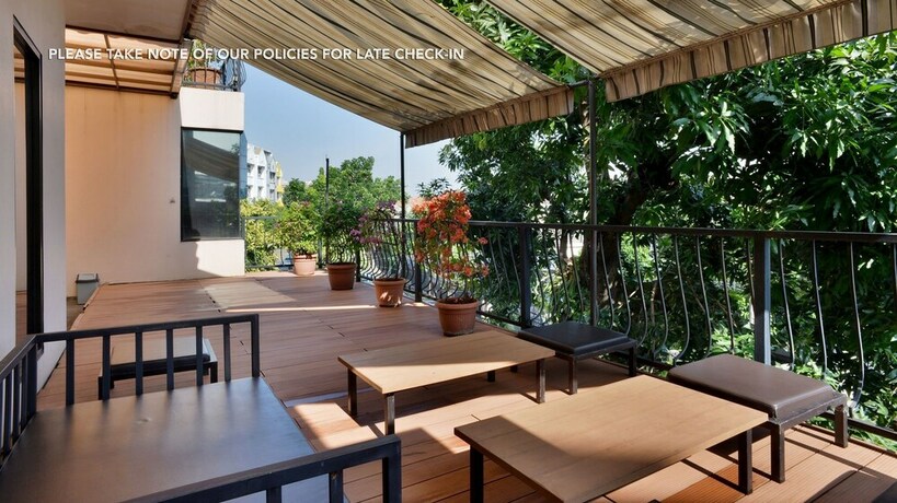 Imagen de los exteriores del Hotel ZEN Rooms Terogong near Pondok Indah. Foto 13