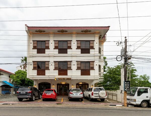 Imagen general del Hotel ZEN Rooms Vigan Tourist Inn. Foto 1