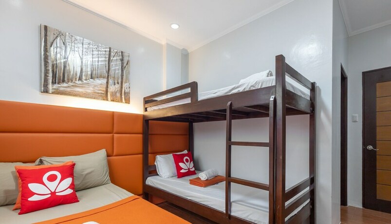 Imagen de la habitación del Hotel ZEN Rooms Vigan Tourist Inn. Foto 3