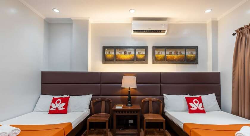 Imagen de la habitación del Hotel ZEN Rooms Vigan Tourist Inn. Foto 5