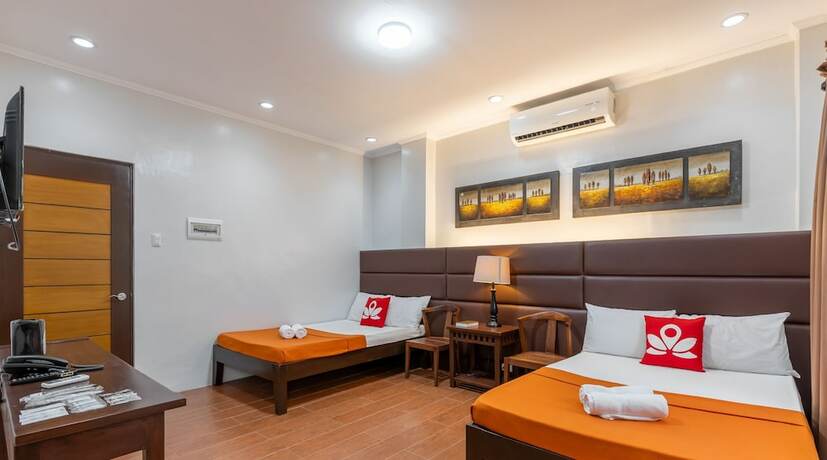 Imagen de la habitación del Hotel ZEN Rooms Vigan Tourist Inn. Foto 7