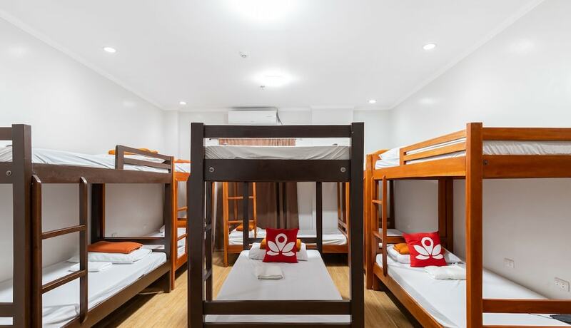 Imagen de la habitación del Hotel ZEN Rooms Vigan Tourist Inn. Foto 9