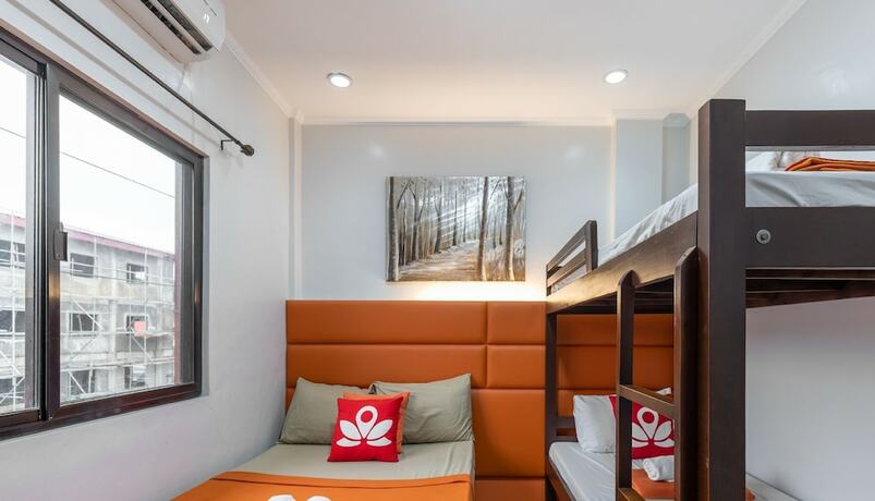 Imagen de la habitación del Hotel ZEN Rooms Vigan Tourist Inn. Foto 13