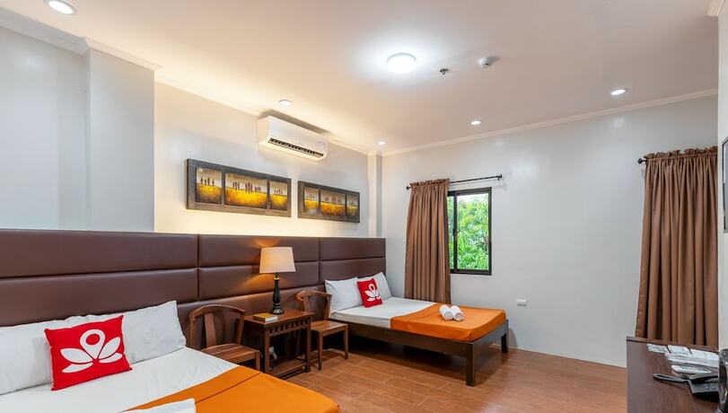 Imagen de la habitación del Hotel ZEN Rooms Vigan Tourist Inn. Foto 14