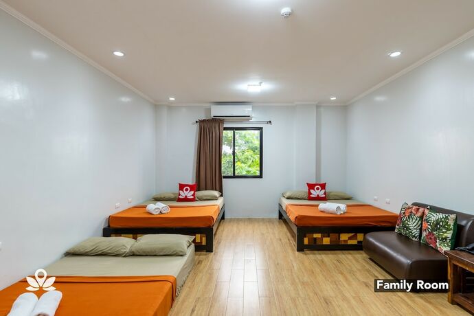 Imagen de la habitación del Hotel ZEN Rooms Vigan Tourist Inn. Foto 15