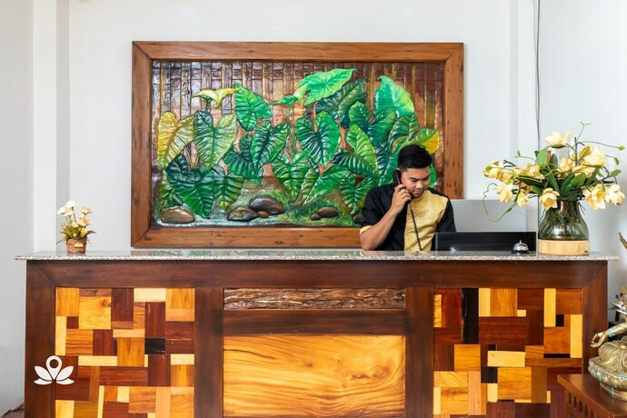 Imagen de los interiores del Hotel ZEN Rooms Vigan Tourist Inn. Foto 17