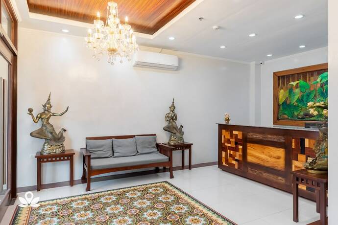 Imagen de los interiores del Hotel ZEN Rooms Vigan Tourist Inn. Foto 18