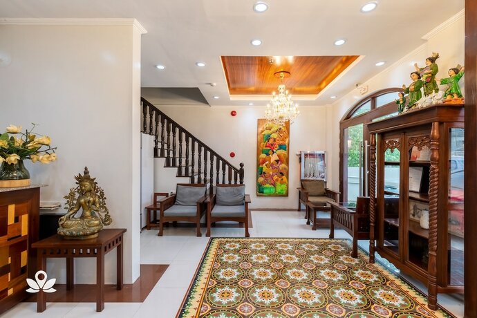 Imagen de los interiores del Hotel ZEN Rooms Vigan Tourist Inn. Foto 19