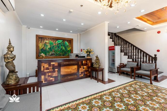 Imagen de los interiores del Hotel ZEN Rooms Vigan Tourist Inn. Foto 20