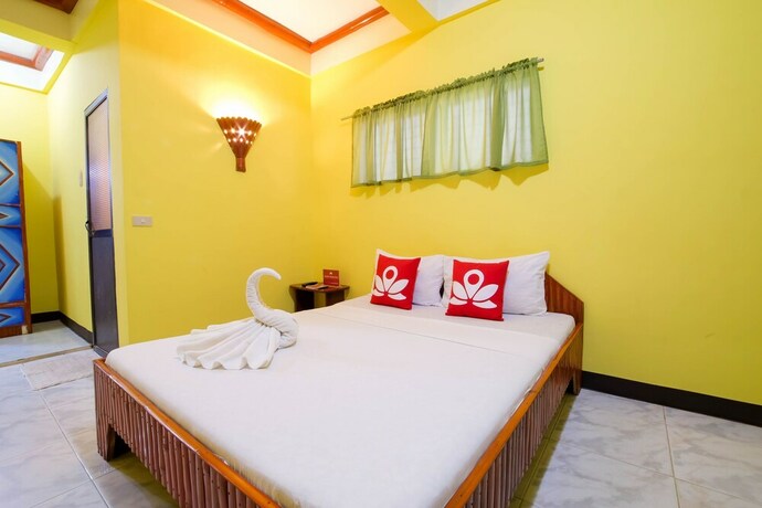 Imagen de la habitación del Hotel ZEN Rooms White Beach. Foto 4