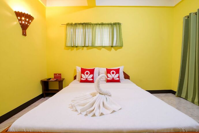 Imagen de la habitación del Hotel ZEN Rooms White Beach. Foto 5