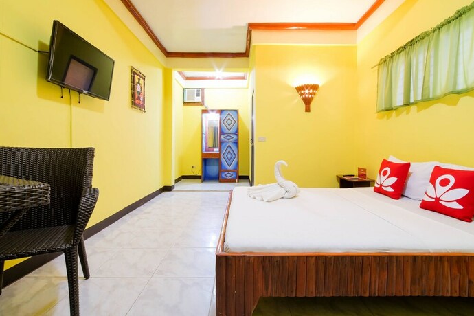 Imagen de la habitación del Hotel ZEN Rooms White Beach. Foto 6