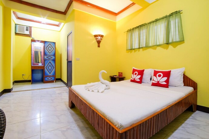 Imagen de la habitación del Hotel ZEN Rooms White Beach. Foto 7