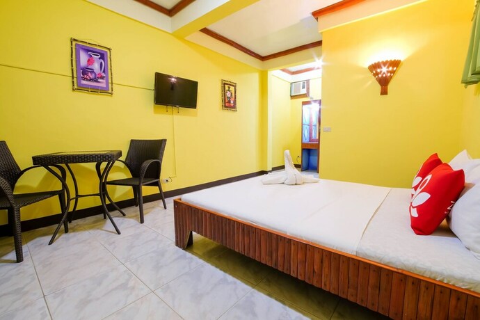 Imagen de la habitación del Hotel ZEN Rooms White Beach. Foto 10