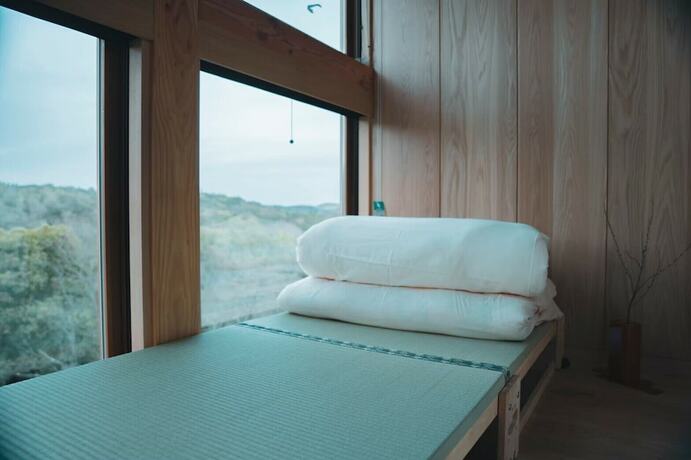 Imagen de la habitación del Hotel ZENBO SEINEI. Foto 11