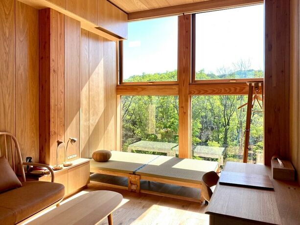 Imagen de la habitación del Hotel ZENBO SEINEI. Foto 12