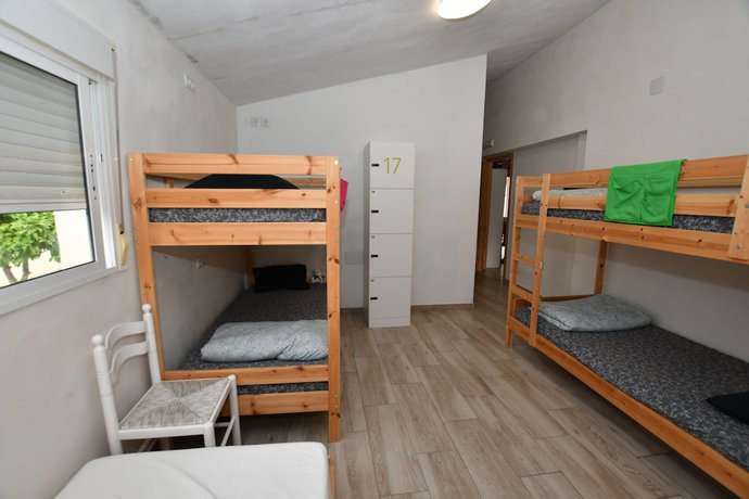 Imagen de la habitación del Hotel ZENIA HOSTEL. Foto 2