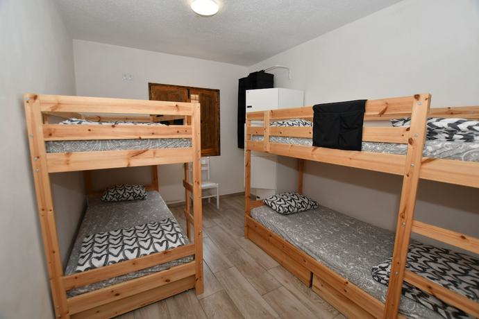 Imagen de la habitación del Hotel ZENIA HOSTEL. Foto 4