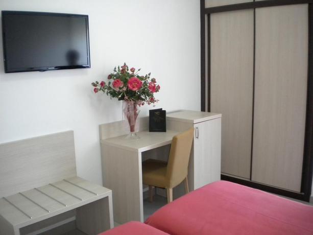 Imagen de la habitación del Hotel ZENIT HOTEL. Foto 8