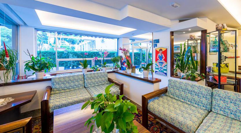 Imagen de los interiores del Hotel ZENIT HOTEL. Foto 16