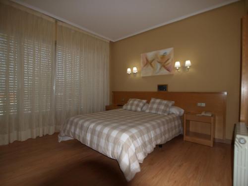 Imagen de la habitación del Hotel ZENIT MAR. Foto 4