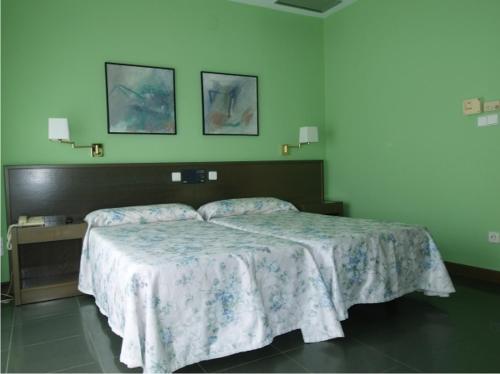 Imagen de la habitación del Hotel ZENIT MAR. Foto 5