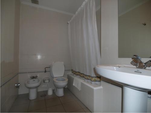 Imagen de la habitación del Hotel ZENIT MAR. Foto 8