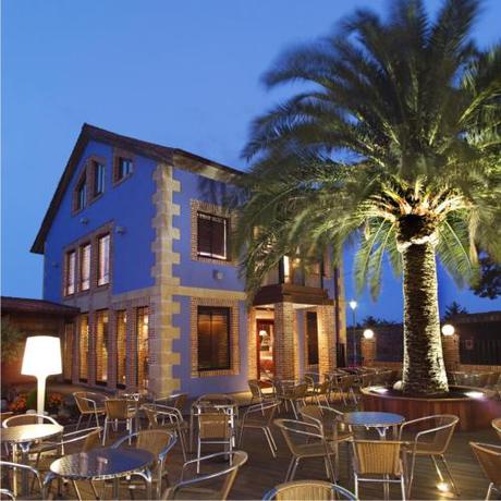 Imagen de los exteriores del Hotel ZENIT MAR. Foto 10