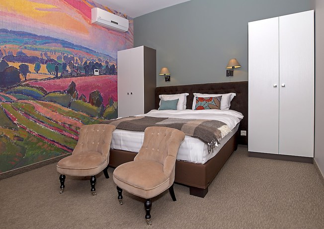 Imagen de la habitación del Hotel ZENTRUM, Chisinau. Foto 3