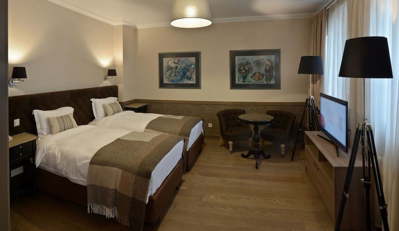 Imagen de la habitación del Hotel ZENTRUM, Chisinau. Foto 4