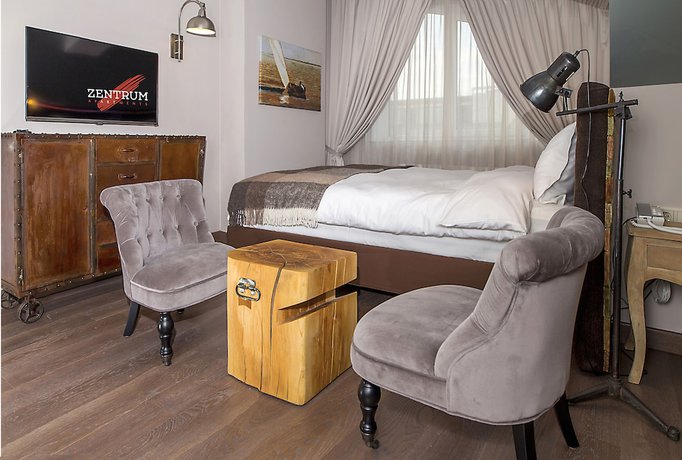 Imagen de la habitación del Hotel ZENTRUM, Chisinau. Foto 6