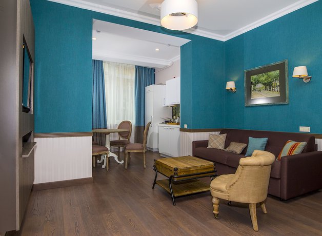 Imagen de la habitación del Hotel ZENTRUM, Chisinau. Foto 10