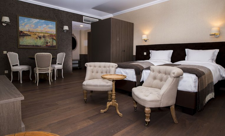 Imagen de la habitación del Hotel ZENTRUM, Chisinau. Foto 12