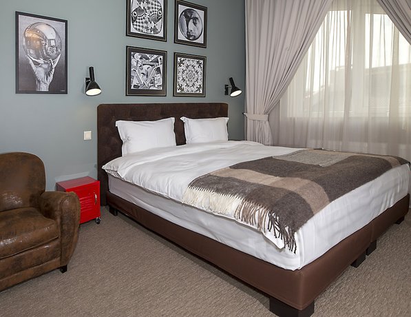 Imagen de la habitación del Hotel ZENTRUM, Chisinau. Foto 14