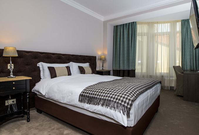 Imagen de la habitación del Hotel ZENTRUM, Chisinau. Foto 15