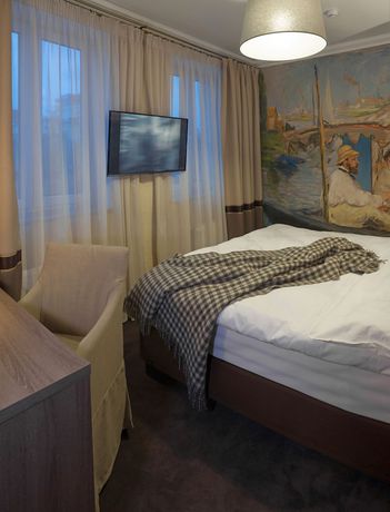 Imagen de la habitación del Hotel ZENTRUM, Chisinau. Foto 16